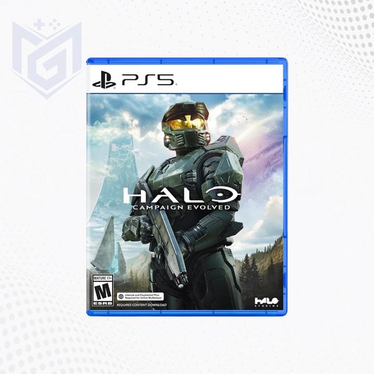 Halo: Campaign Evolved PS5 Price in Pakistan | Mega Games
