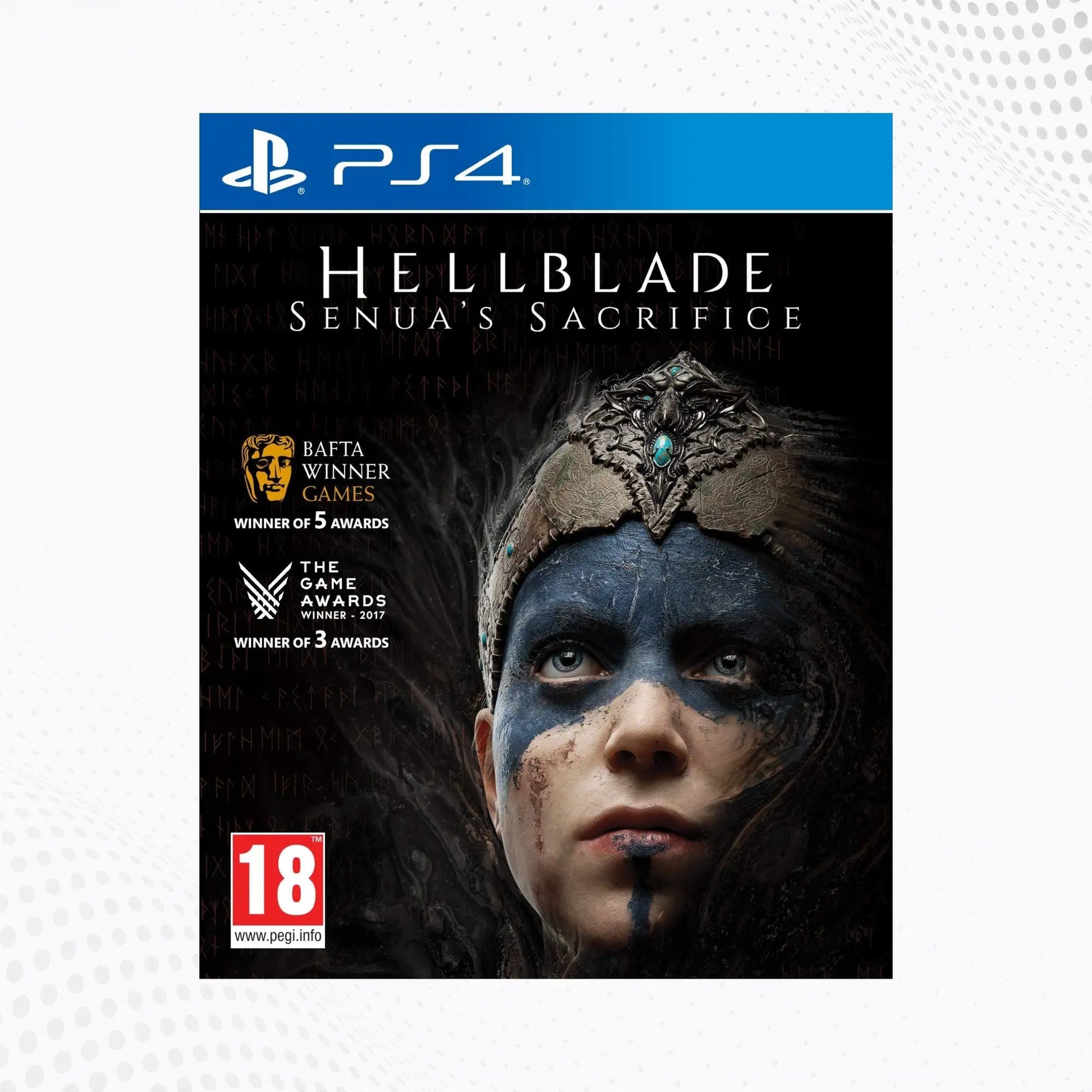 Hellblade: Senua’s Sacrifice – PS4 (Used) Mega Games