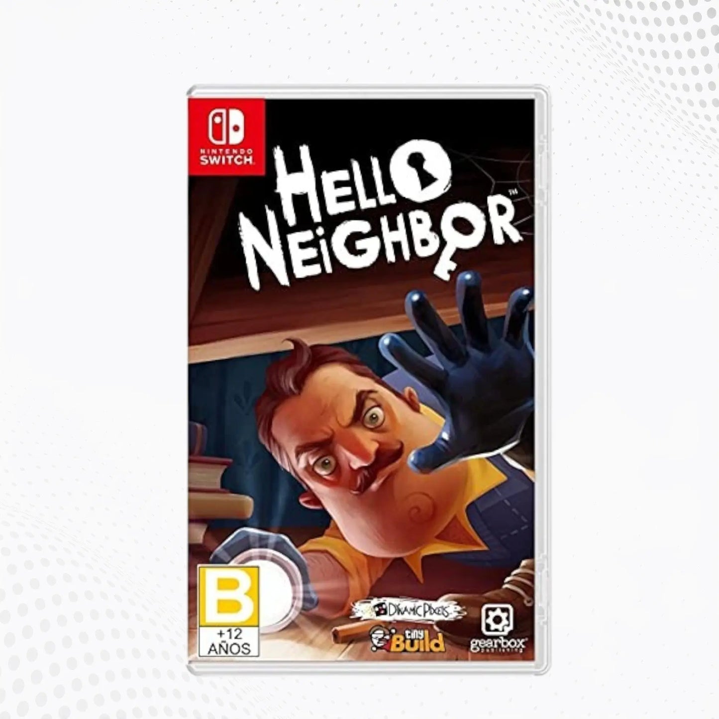 Hello Neighbor – Nintendo Switch Mega Games