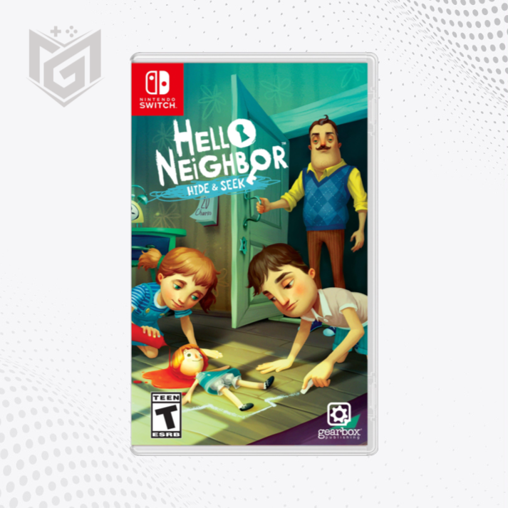 Hello Neighbor Hide and Seek Switch Price in Pakistan - Mega Games