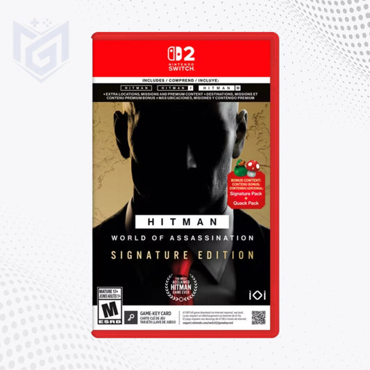 Hitman: World of Assassination Switch 2 Price In Pakistan 