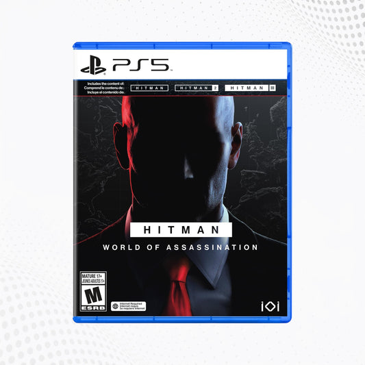 Hitman: World of Assassination – PlayStation 5