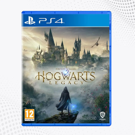 Hogwarts Legacy – PlayStation 4 Mega Games