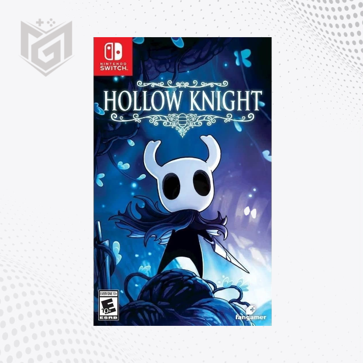 Hollow Knight Nintendo Switch Price in Pakistan - Mega Games