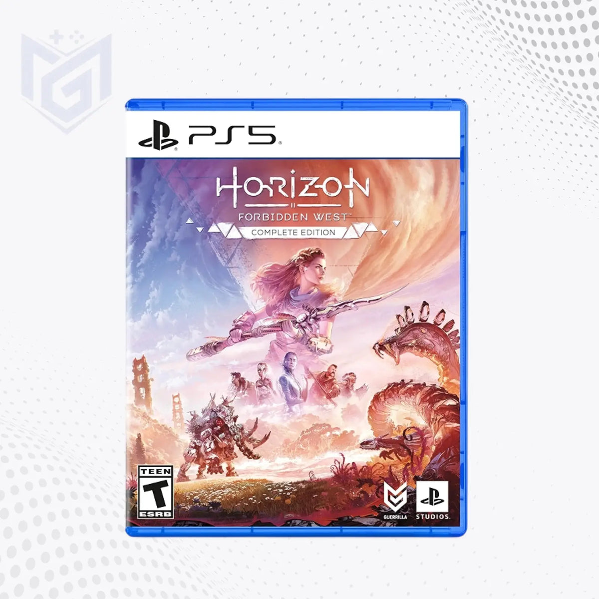 Horizon Forbidden West PS5 price in Pakistan Aloy open world action adventure game
