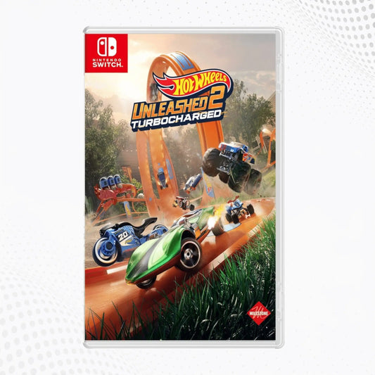 Hot Wheels Unleashed 2 – Nintendo Switch Mega Games