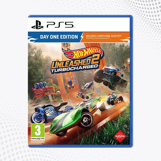 Hot Wheels Unleashed 2 – PlayStation 5 Mega Games