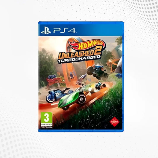 Hot Wheels Unleashed 2: Turbocharged PS4 Mega Games