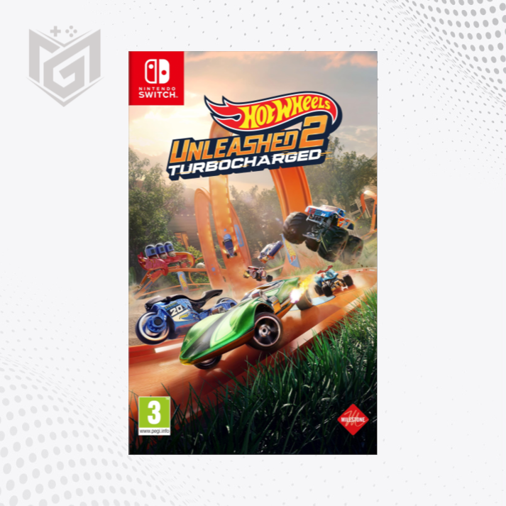 Hot Wheels Unleashed Nintendo Switch Price in Pakistan - Mega Games