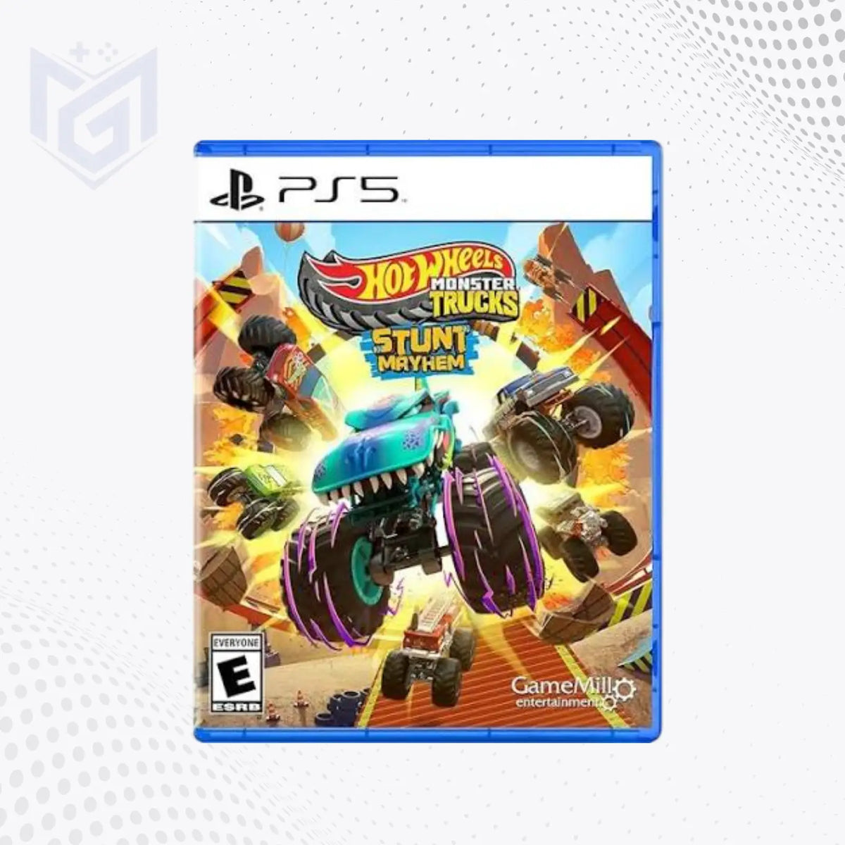 Hot Wheels Unleashed PS5 game cover – Buy Hot Wheels Unleashed PS5 in Pakistan