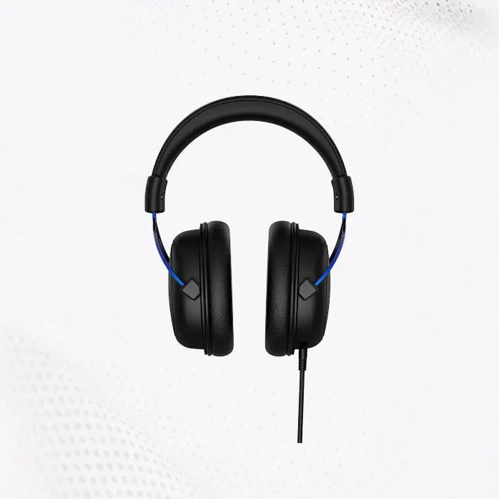 HyperX Cloud PlayStation Edition Headphones Mega Games