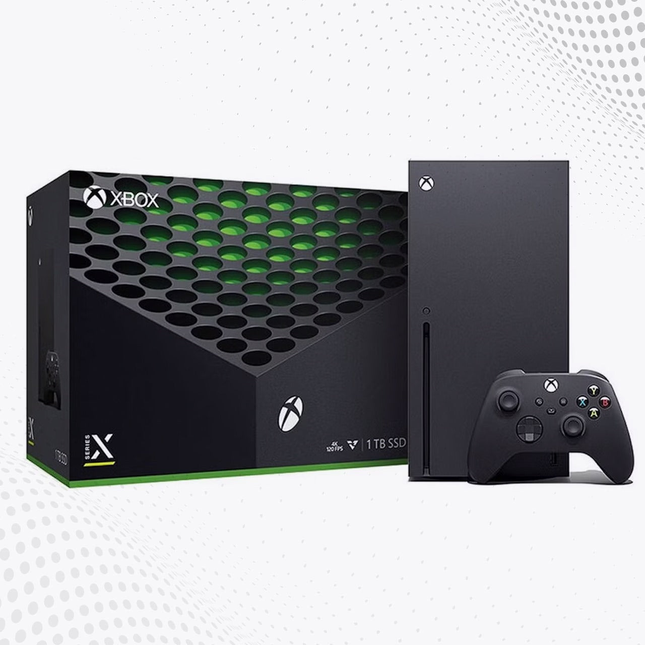 Xbox Series X Used Gaming Console