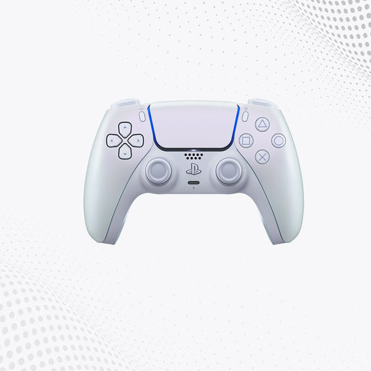 Chroma Pearl PS5 Controller