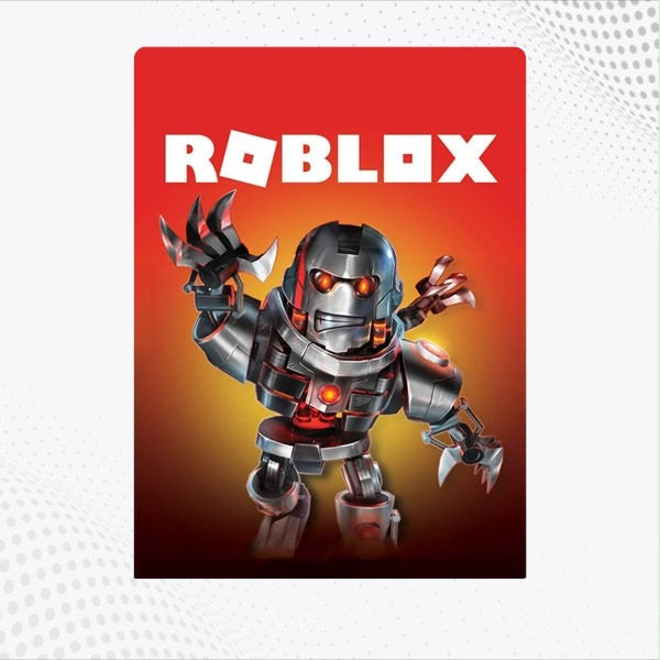 Roblox Gift Cards