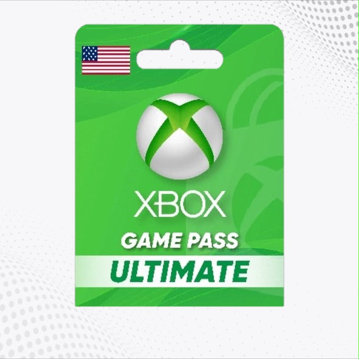 Xbox Ultimate Game Pass