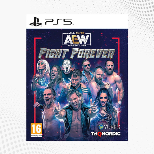 AEW: Fight Forever – PlayStation 5