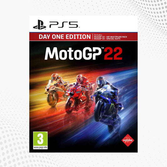 MotoGP 22 – PlayStation 5