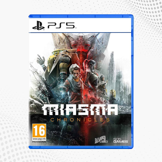 Miasma Chronicles – PlayStation 5