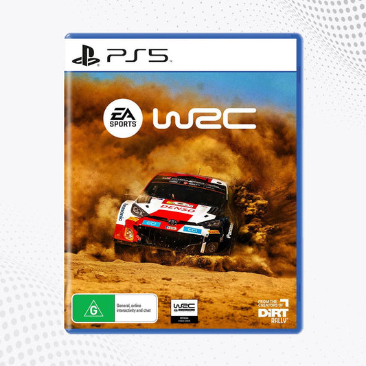 WRC – PlayStation 5