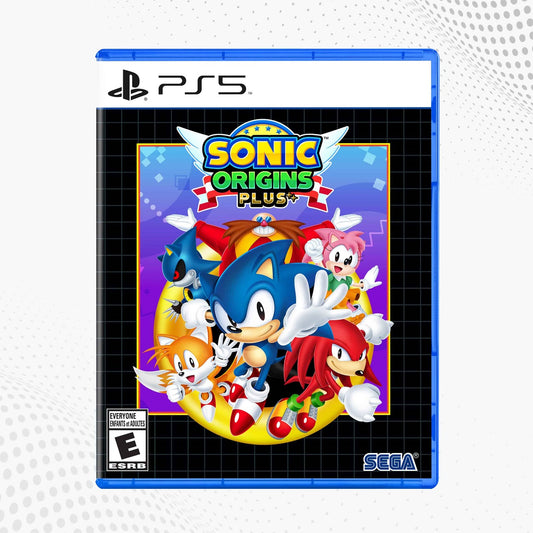 Sonic Origins Plus – PlayStation 5