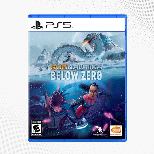 Subnautica: Below Zero – PlayStation 5