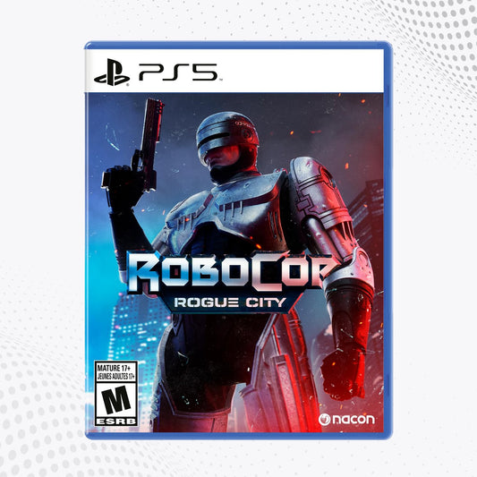 Robocop: Rogue City – PlayStation 5