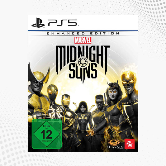 Marvel’s Midnight Suns – PlayStation 5