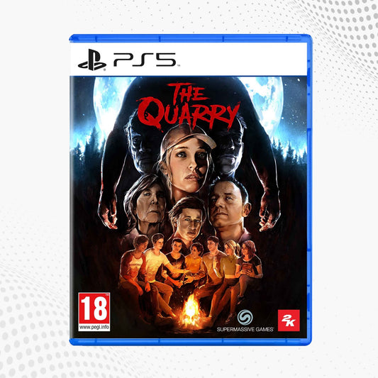 The Quarry – PlayStation 5