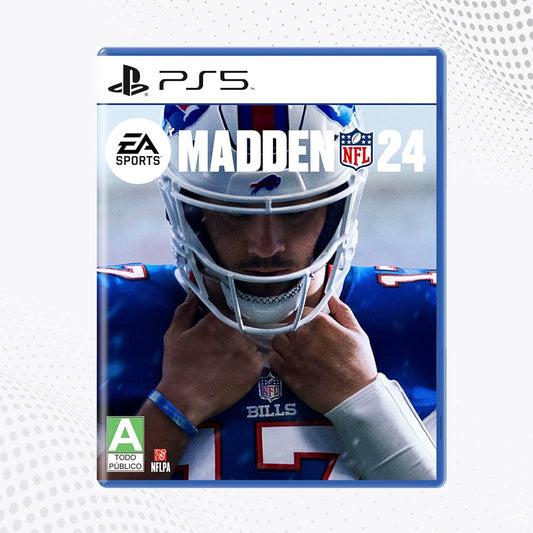 Madden NFL 24 for PlayStation 5