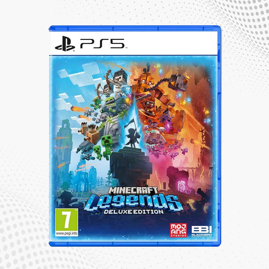 Minecraft Legends – PlayStation 5