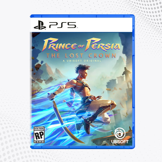 Prince of Persia: The Sands of Time Remake – PlayStation 5