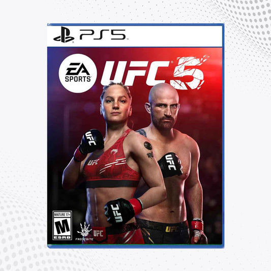 UFC 5 – PlayStation 5