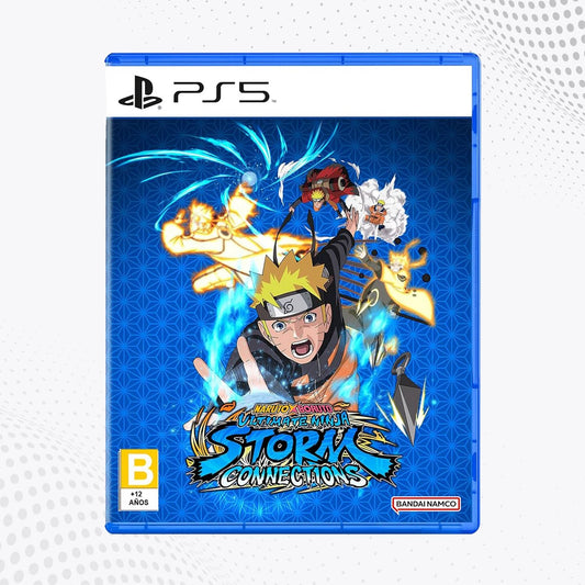 Naruto Shippuden Storm Connections – PlayStation 5