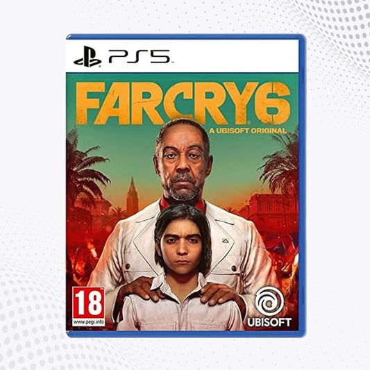 Far Cry 6 – PlayStation 5