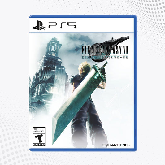 Final Fantasy VII Remake – PlayStation 5