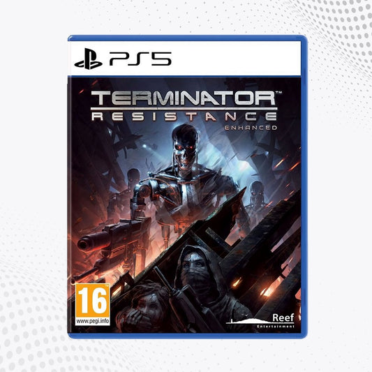 Terminator: Resistance Enhanced – PlayStation 5