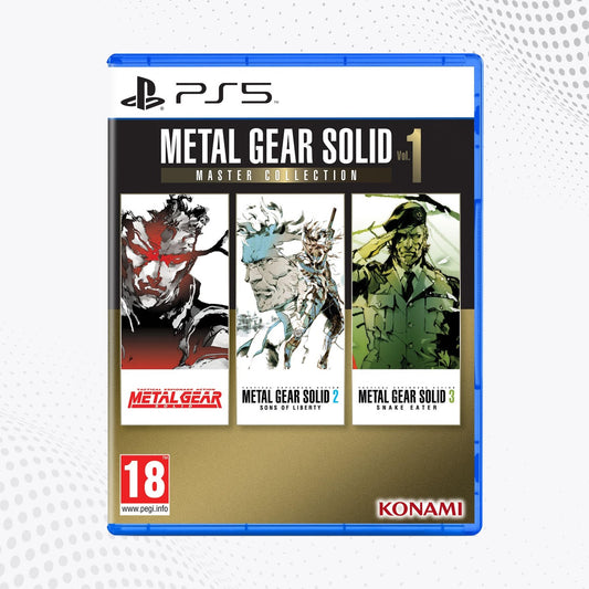 Metal Gear Solid 1 – PlayStation 5