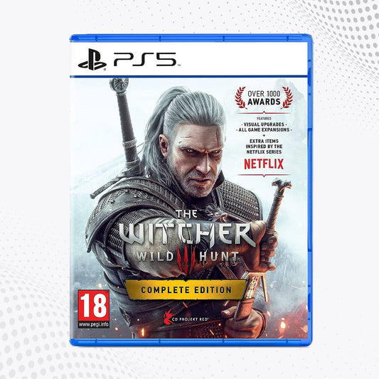 The Witcher 3: Wild Hunt (PS5)