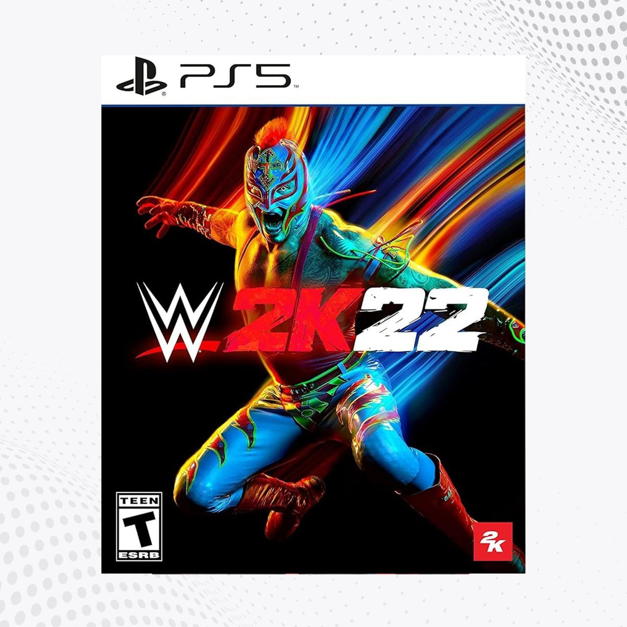 WWE 2K22 (PS5)