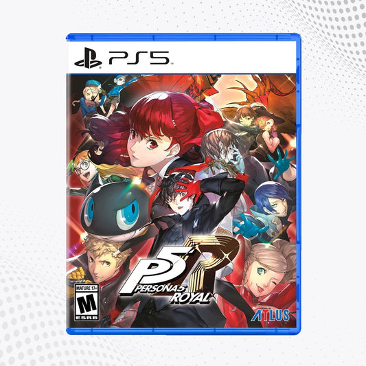 Persona 5 Tactia (PS5)