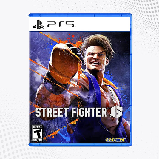 Street Fighter 6 (PS5)