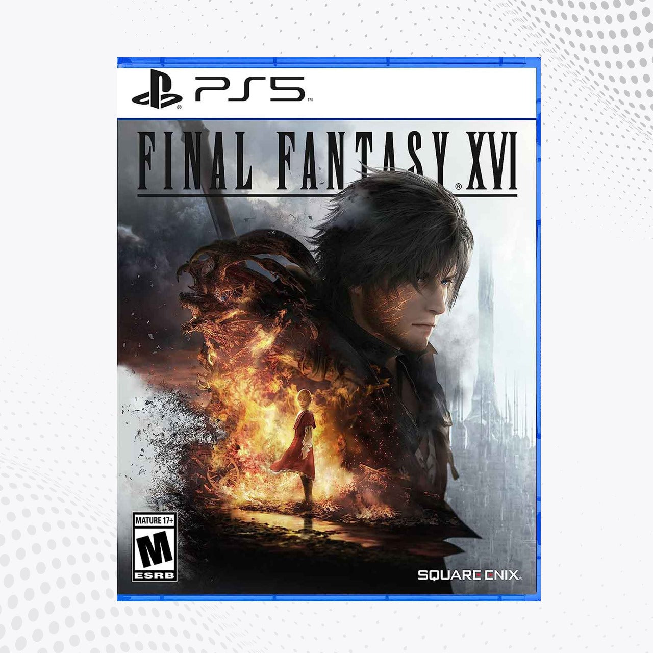 Final Fantasy XVI for PS5