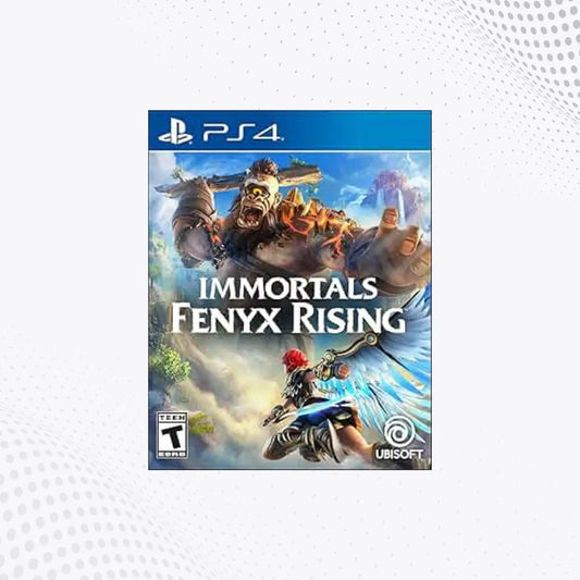 Immortals Fenyx Rising PS4 Mega Games