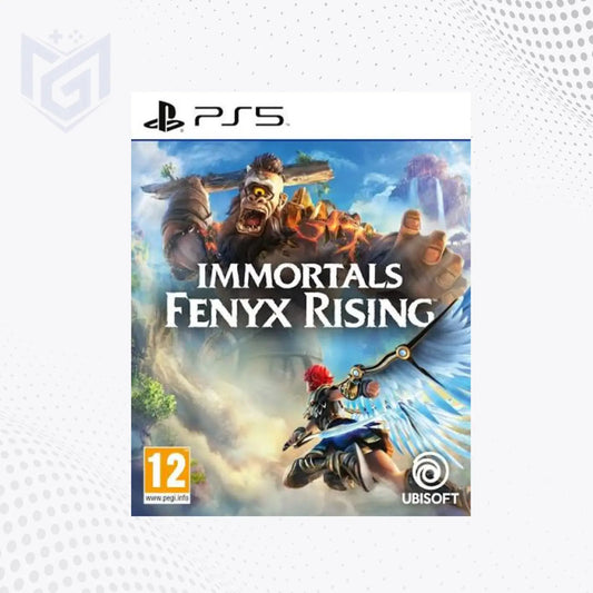 Immortals Fenyx Rising PS5 Price in Pakistan – Original PlayStation 5 Game at Mega Games