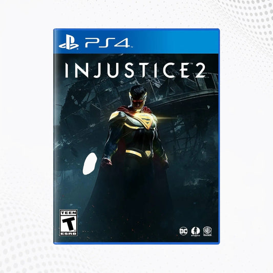 Injustice 2 – PS4 (Used) Mega Games