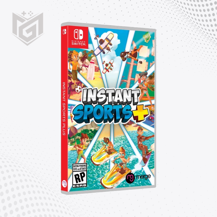 Instant Sports Nintendo Switch Price in Pakistan - Mega Games