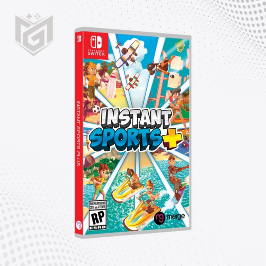 Instant Sports Nintendo Switch Price in Pakistan - Mega Games