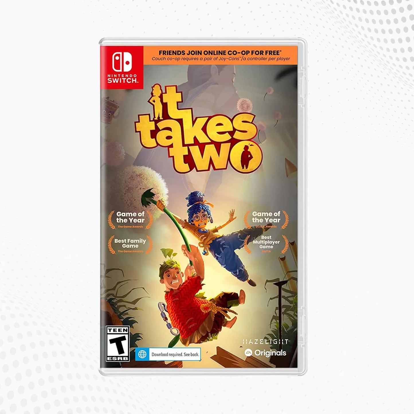 It Takes Two – Nintendo Switch Mega Games