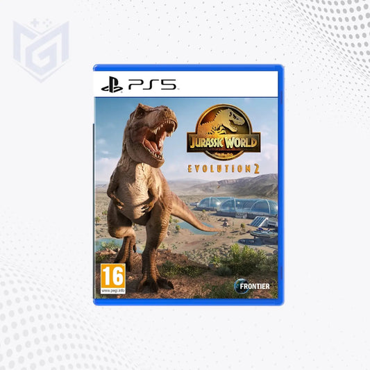 Jurassic World Evolution 2 PS5 – Dinosaur Park Simulation Game Price in Pakistan