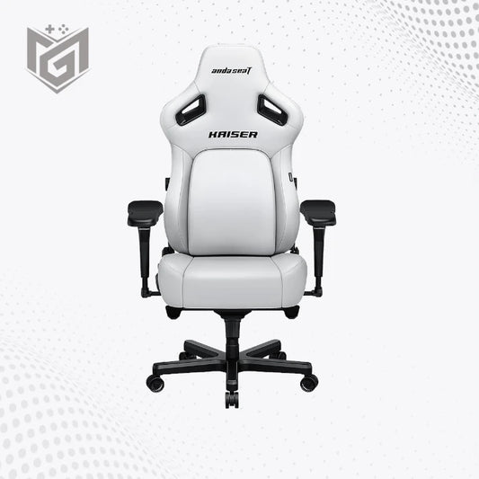 AndaSeat Kaiser 4 XL Cloudy White Gaming Chair